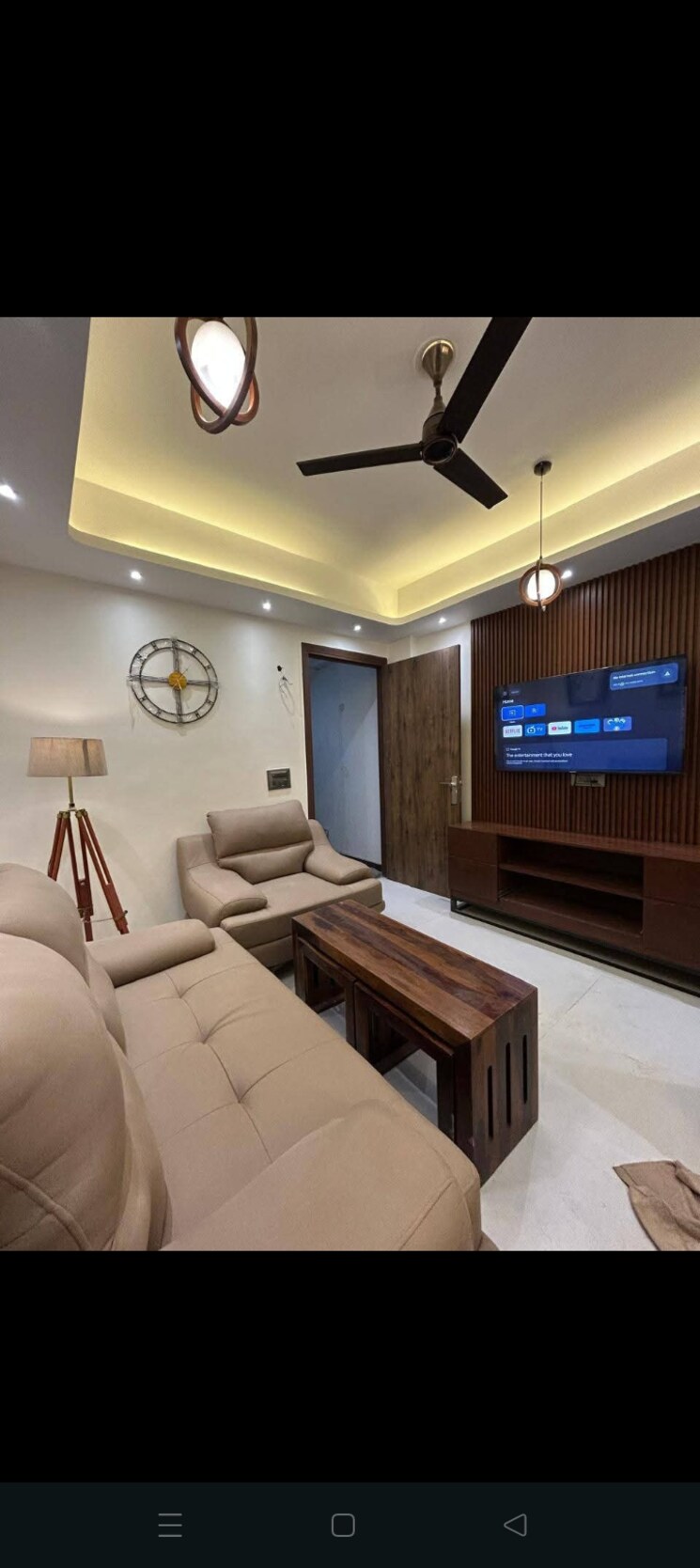 Master Bedroom, saket 1 Bedroom 450 Sq.Ft. Builder Floor In Saket Delhi 9637784