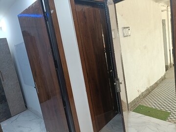 Balcony in 3 BHK Builder Floor at Knowledge Park V Greater Noida – for Sale