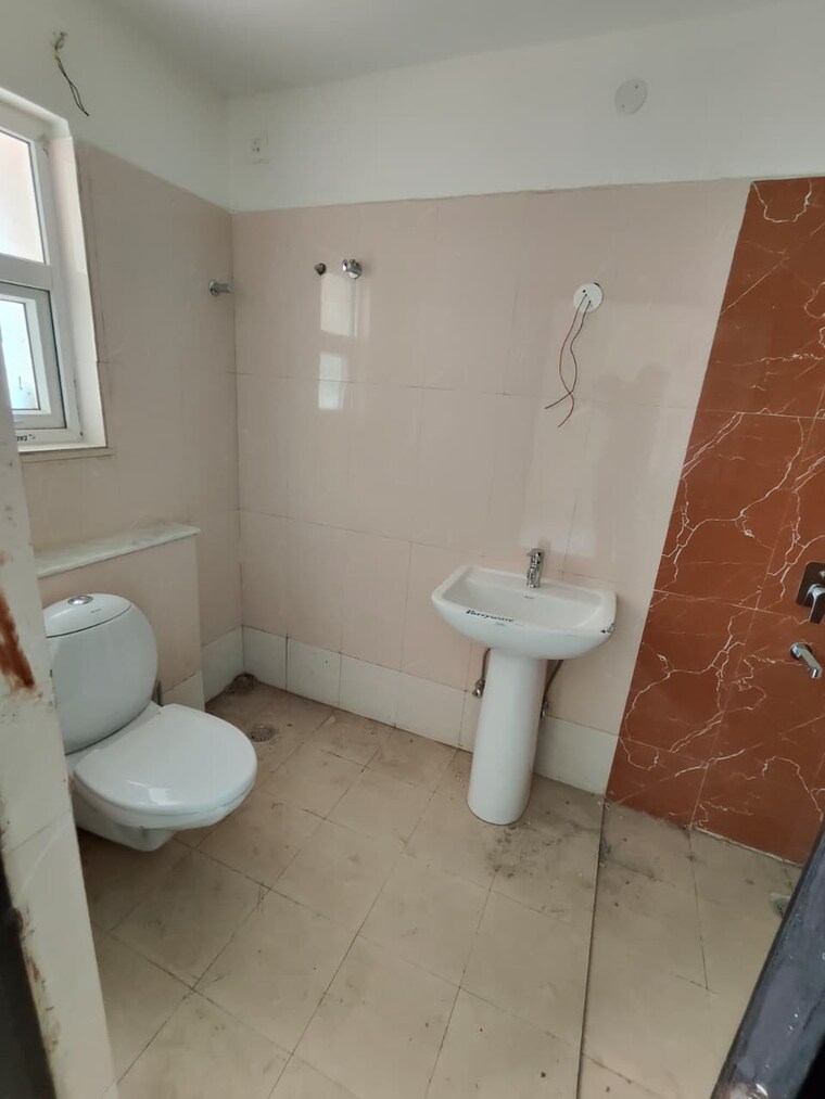 Bathroom, the-building-rasagna-north 2 Bedroom 1065 Sq.Ft. Apartment In Kompally Hyderabad 9637903