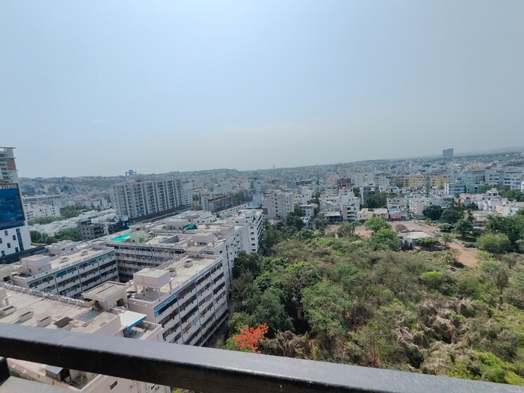 Exterior View, the-building-rasagna-north 2 Bedroom 1065 Sq.Ft. Apartment In Kompally Hyderabad 9637903
