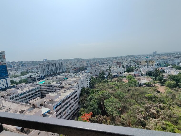 Exterior View, the-building-rasagna-north 2 Bedroom 1065 Sq.Ft. Apartment In Kompally Hyderabad 9637903
