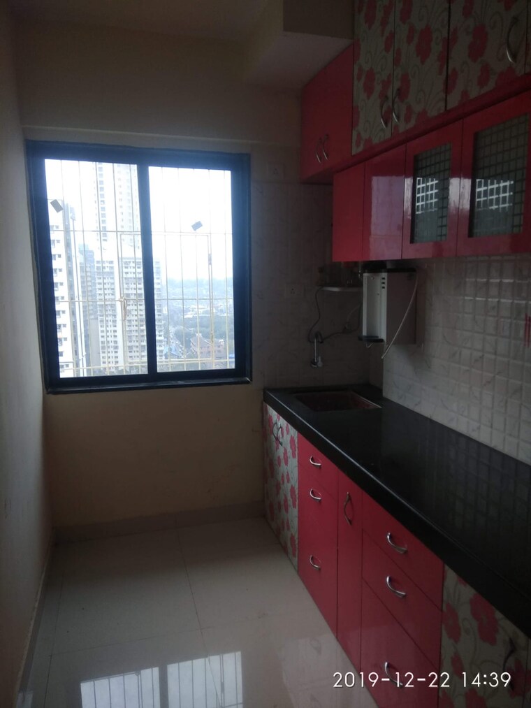Kitchen, sanghvi-evana 1 Bedroom 450 Sq.Ft. Apartment In Worli Mumbai 9637751