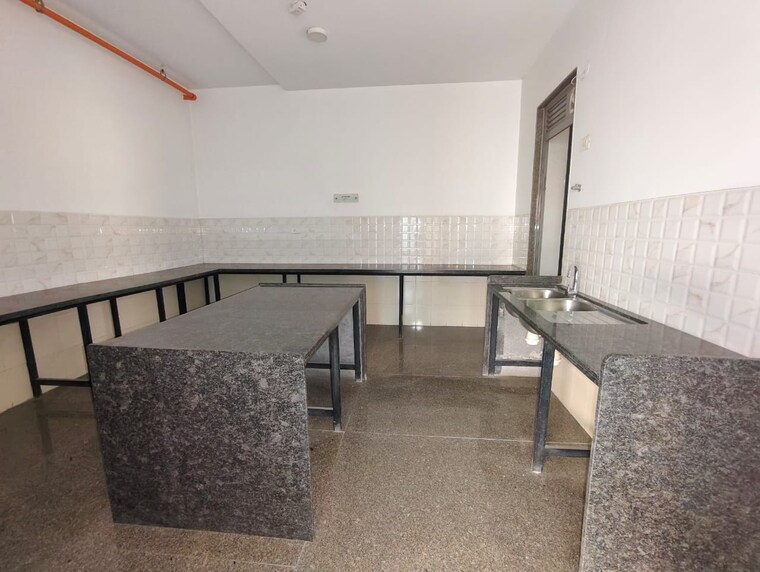 Kitchen, kalpataru-immensa-g 4 Bedroom 1753 Sq.Ft. Apartment In Kolshet Road Thane 9637805