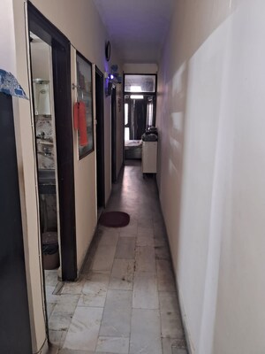Building Lobby in 2 BHK Apartment at Kalkaji – for Rent