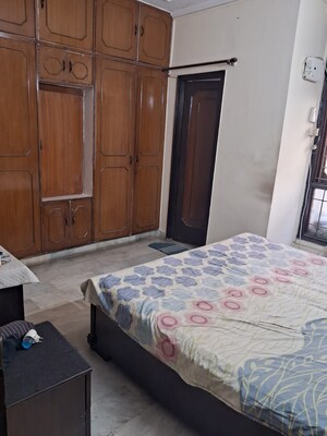 Bedroom in 2 BHK Apartment at Kalkaji – for Rent