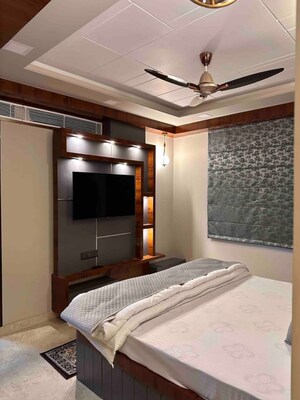 Bedroom in 4 BHK Apartment at C-Scheme – for Sale