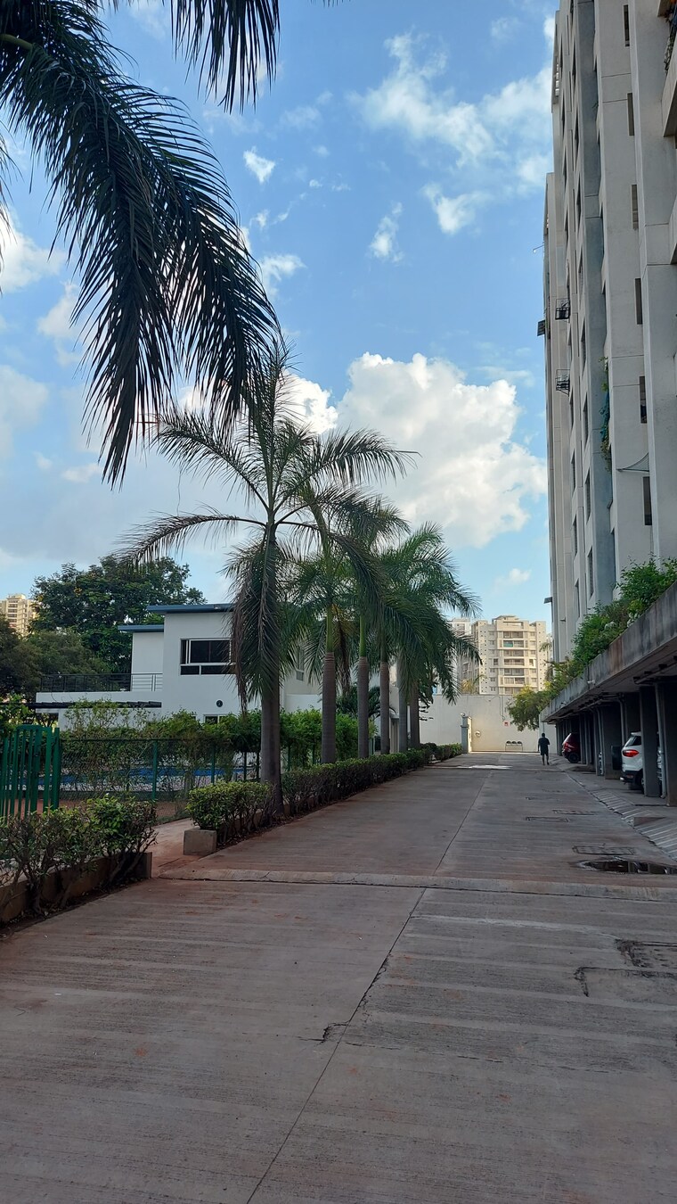 Exterior View, eisha-zenith 2 Bedroom 1230 Sq.Ft. Apartment In Wakad Pune 9637967