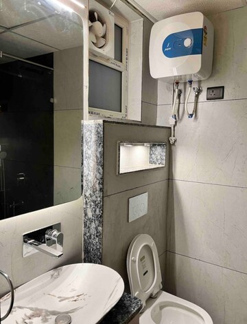 Bathroom in 4 BHK Apartment at C-Scheme – for Sale