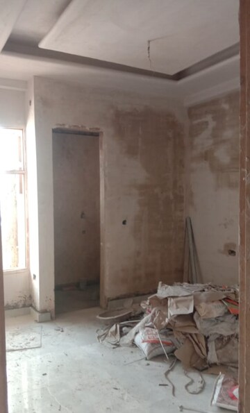 Bathroom in 3 BHK Builder Floor at Avantika Colony – for Sale