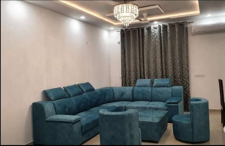Living Room, vibhuti khand 2 Bedroom 1010 Sq.Ft. Apartment In Vibhuti Khand Lucknow 9530355