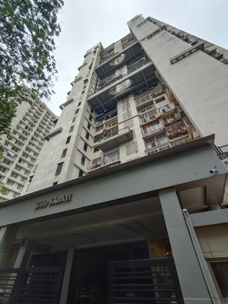 Exterior View, shiv-shakti-chs-andheri 3 Bedroom 1300 Sq.Ft. Apartment In Andheri West Mumbai 9637941