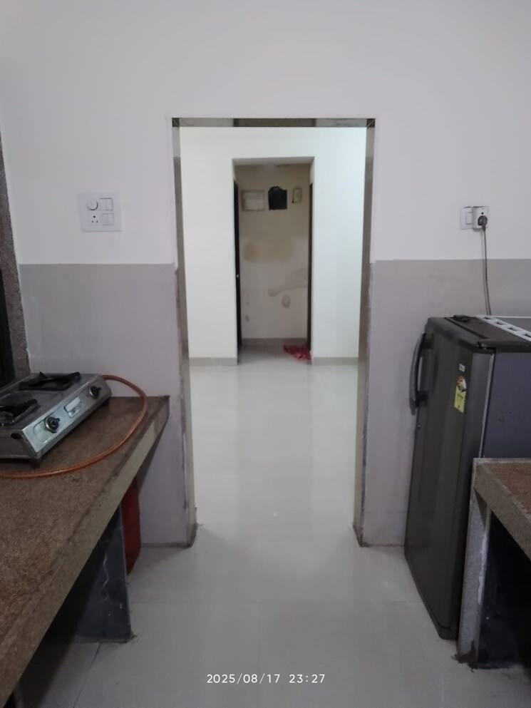 Kitchen, everest-countryside-petunia 1 Bedroom 425 Sq.Ft. Apartment In Kasarvadavali Thane 9638005