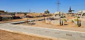  Land – Exterior View View at Indo Magadha, Kadthal - for Rent