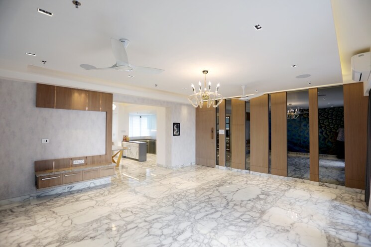 Room, joy-legend 4 Bedroom 1962 Sq.Ft. Apartment In Khar West Mumbai 9637975