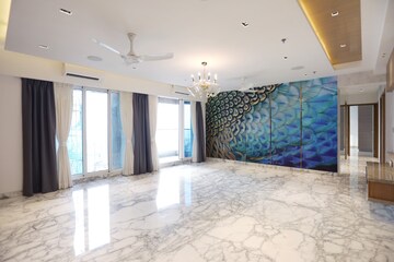 Bedroom in 4 BHK Apartment at Joy Legend, Khar West – for Sale