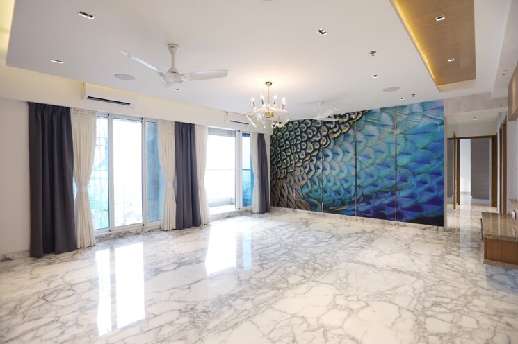 Bedroom, joy-legend 4 Bedroom 1962 Sq.Ft. Apartment In Khar West Mumbai 9637975