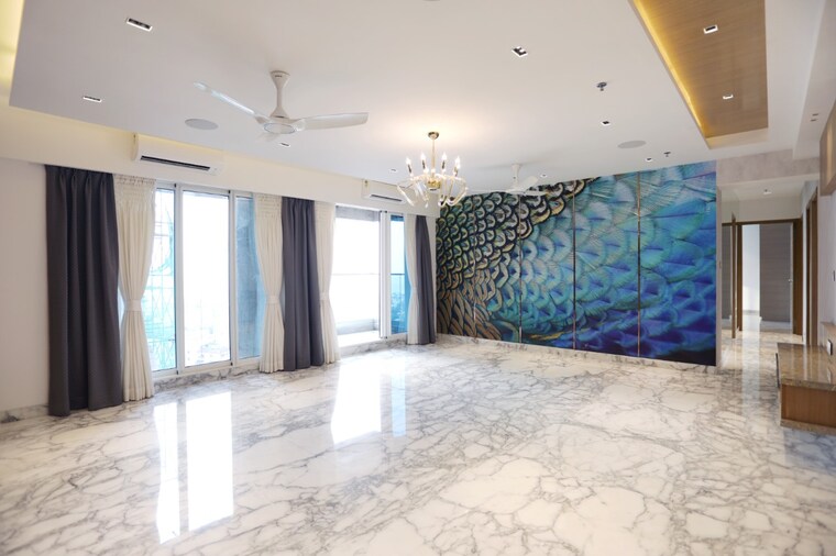 Bedroom, joy-legend 4 Bedroom 1962 Sq.Ft. Apartment In Khar West Mumbai 9637975