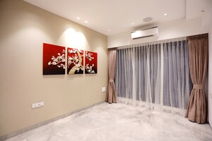 Bedroom in 4 BHK Apartment at Joy Legend, Khar West – for Sale