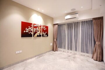 Bedroom in 4 BHK Apartment at Joy Legend, Khar West – for Sale