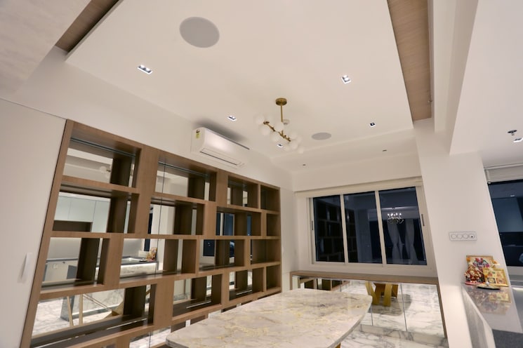 Room, joy-legend 4 Bedroom 1962 Sq.Ft. Apartment In Khar West Mumbai 9637975