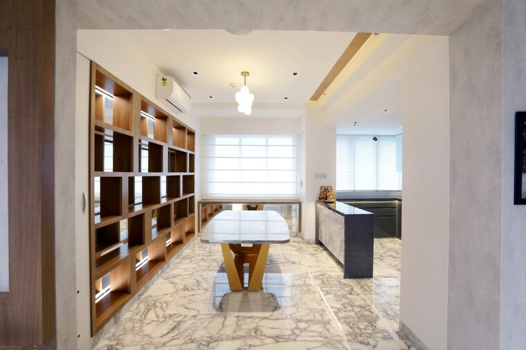 Living Room, joy-legend 4 Bedroom 1962 Sq.Ft. Apartment In Khar West Mumbai 9637975