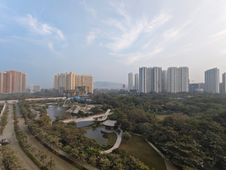 Exterior View, kalpataru-immensa-h 4 Bedroom 1753 Sq.Ft. Apartment In Kolshet Road Thane 9638001