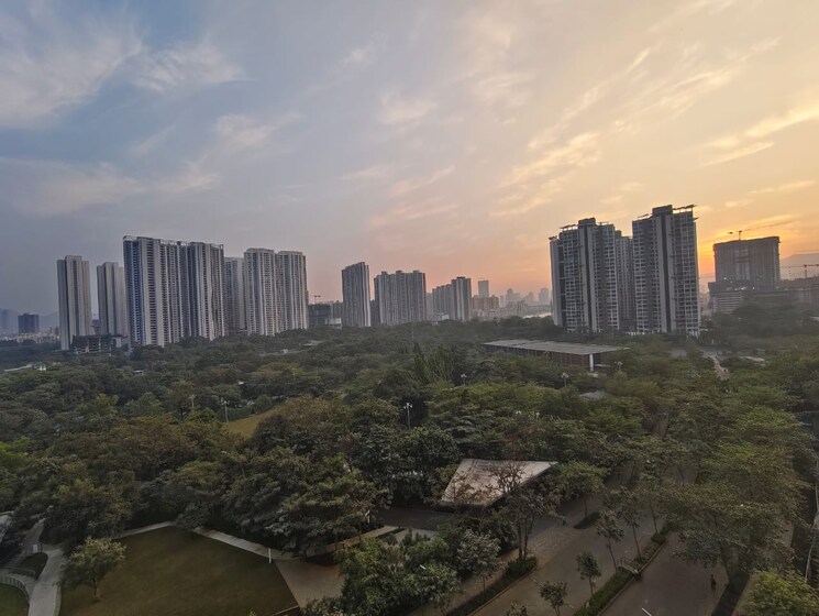 Exterior View, kalpataru-immensa-h 4 Bedroom 1753 Sq.Ft. Apartment In Kolshet Road Thane 9638011