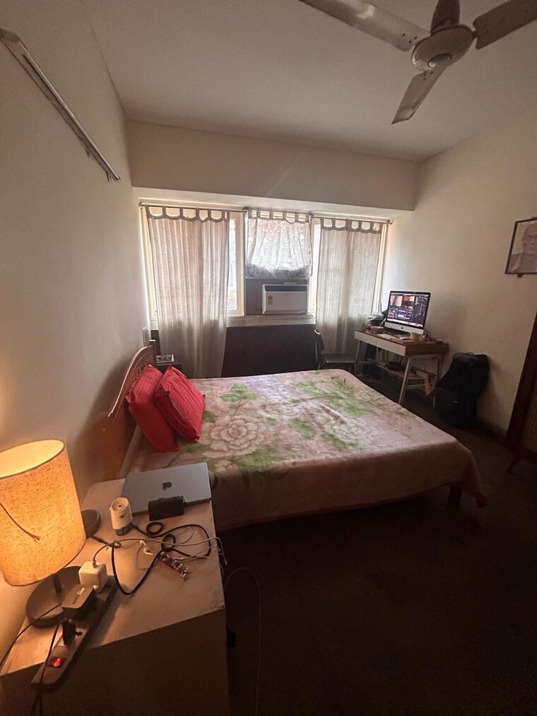 Bedroom, alaknanda 2 Bedroom 1200 Sq.Ft. Apartment In Alaknanda Delhi 9638014