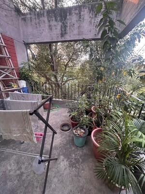 2 BHK Apartment – Exterior View View at Alaknanda - for Sale