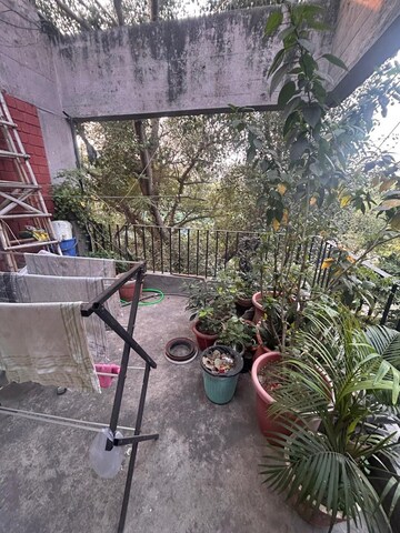 Balcony in 2 BHK Apartment at Alaknanda – for Sale