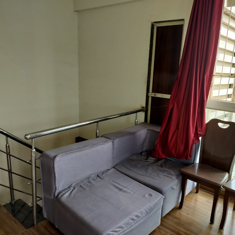 Living Room, kharghar 4 Bedroom 2100 Sq.Ft. Apartment In Kharghar Navi Mumbai 9638048