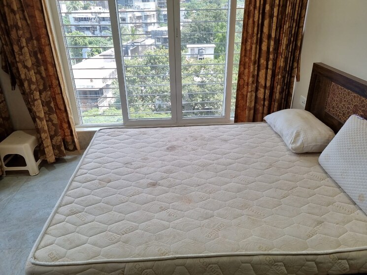 Bedroom, santacruz west 3 Bedroom 1100 Sq.Ft. Apartment In Santacruz West Mumbai 9638034