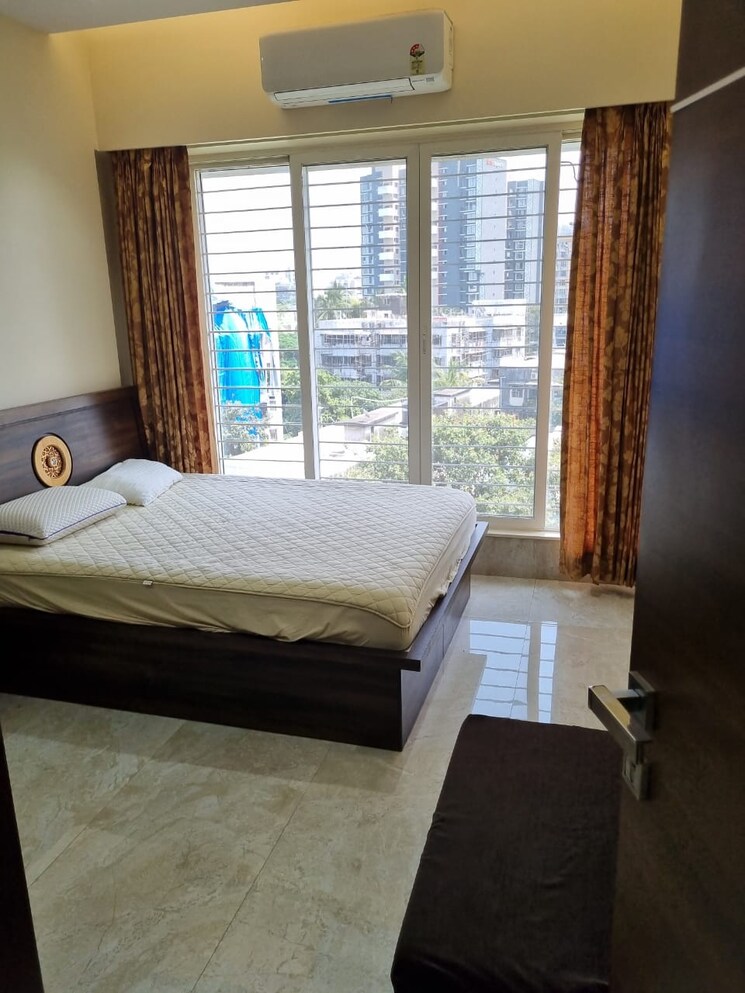 Bedroom, santacruz west 3 Bedroom 1100 Sq.Ft. Apartment In Santacruz West Mumbai 9638034