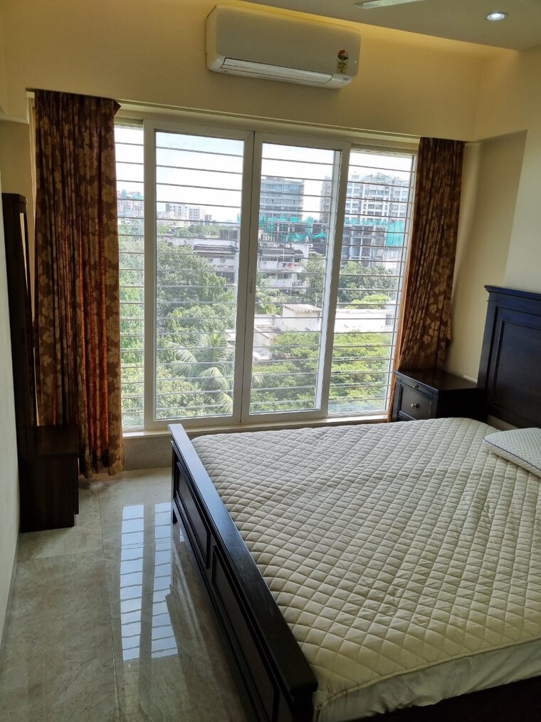 Bedroom, santacruz west 3 Bedroom 1100 Sq.Ft. Apartment In Santacruz West Mumbai 9638034