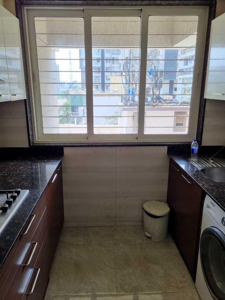 Kitchen, santacruz west 3 Bedroom 1100 Sq.Ft. Apartment In Santacruz West Mumbai 9638034