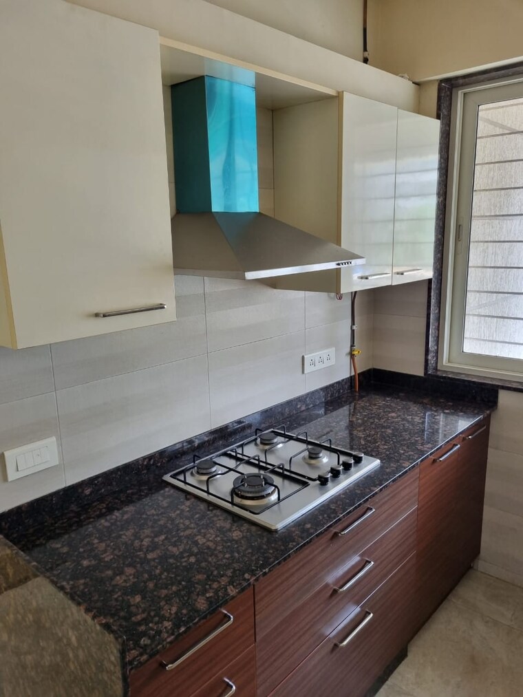 Kitchen, santacruz west 3 Bedroom 1100 Sq.Ft. Apartment In Santacruz West Mumbai 9638034