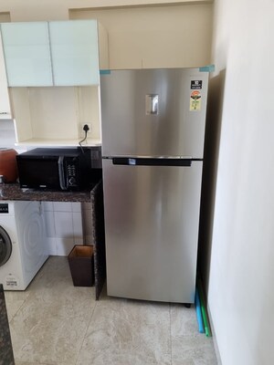 Kitchen in 3 BHK Apartment at Santacruz West – for Rent