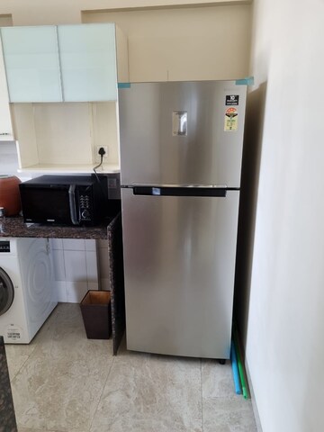 Kitchen in 3 BHK Apartment at Santacruz West – for Rent