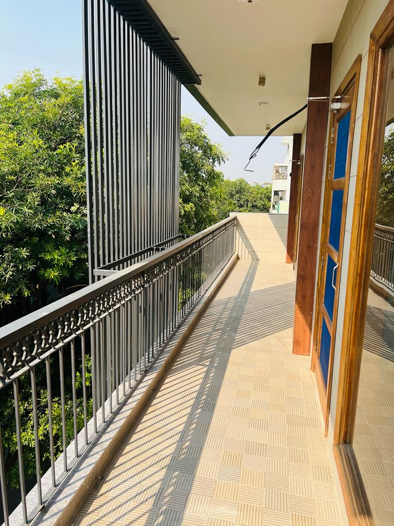 4 BHK + Pooja Room Builder Floor For Sale in Palam Vihar Builder Floor