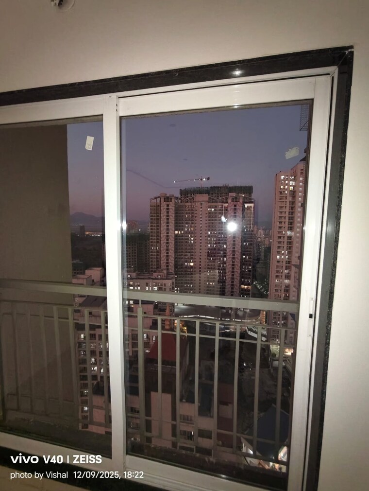 Balcony, bhagwati-belmont 1 Bedroom 450 Sq.Ft. Apartment In Haware City Thane 9638041