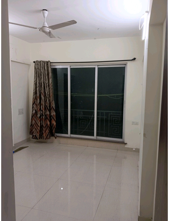 1 BHK + Pooja Room Apartment For Rent in Asha Ashok Smruti
