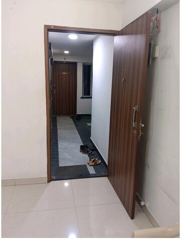 Building Lobby in 1 BHK Apartment at Asha Ashok Smruti, Vadavali – for Rent