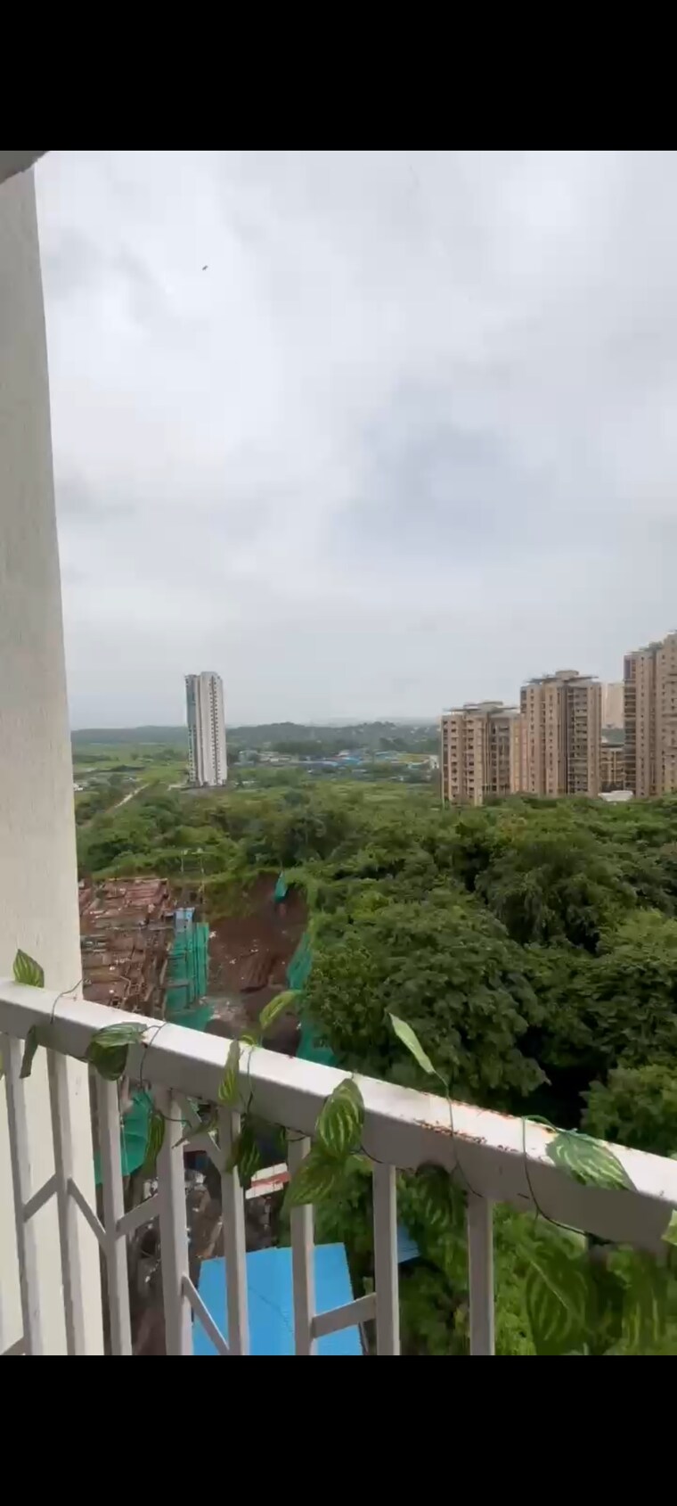 Exterior View, jvm-veda 1 Bedroom 450 Sq.Ft. Apartment In Kasarvadavali Thane 9638164