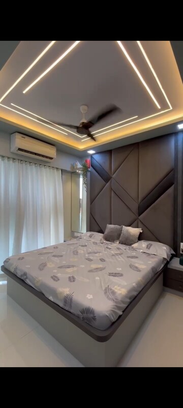 Kitchen in 1 BHK Apartment at JVM Veda, Kasarvadavali – for Rent