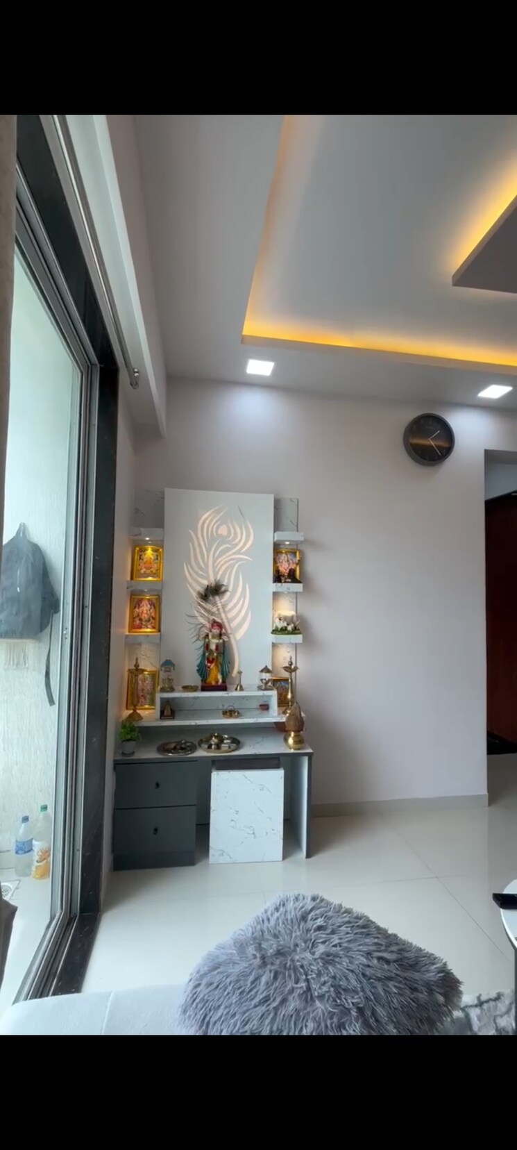 undefined, jvm-veda 1 Bedroom 450 Sq.Ft. Apartment In Kasarvadavali Thane 9638164