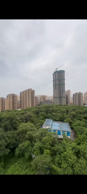 1 BHK Apartment – Exterior View View at JVM Veda, Kasarvadavali - for Rent