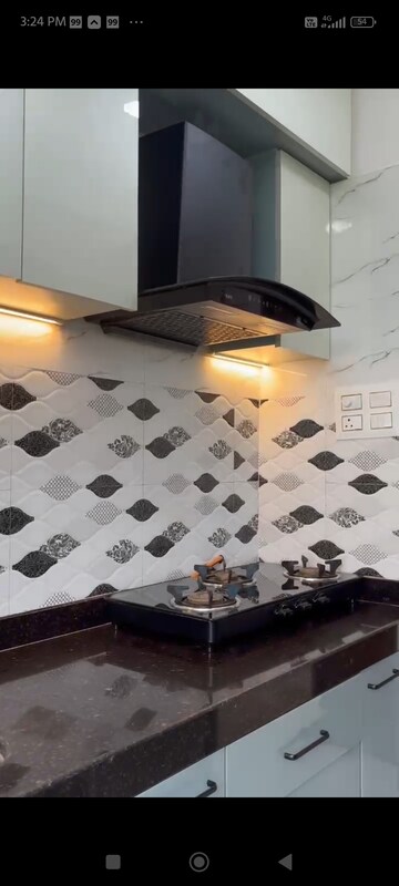 Team Area in 1 BHK Apartment at JVM Veda, Kasarvadavali – for Rent