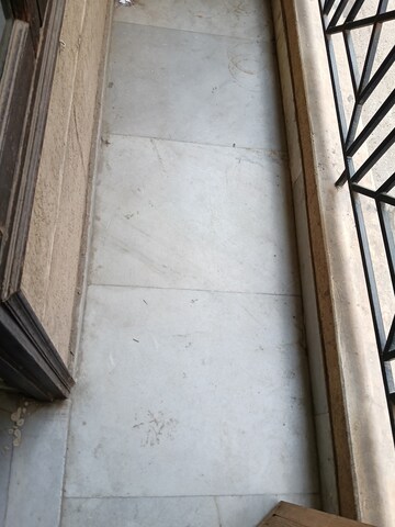 Building Lobby in 2 BHK Builder Floor at Neb Sarai – for Rent