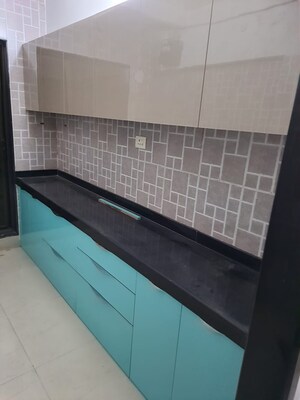 Kitchen in 2 BHK Apartment at Sawan Lifestyle, Kharghar – for Rent