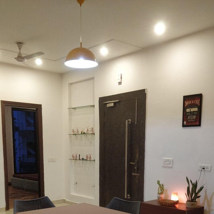 Living Room, sushant-lok-3 4 Bedroom 3200 Sq.Ft. Builder Floor In Sector 57 Gurgaon 9638054